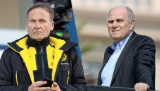 Вацке към Хьонес: Не ми липсваше, докато беше в затвора