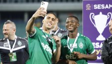 Турски гранд пожела халф на Лудогорец