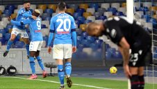 Наполи удари Болоня, Антов не игра 