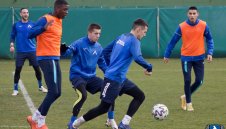 Левски – Подбескидзе 1:0