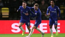 Челси търси крило през януари