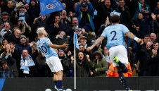 Уест Хям - Манчестър Сити