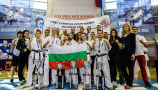 Александър Команов грабна златото от първото KWU първенство на Европа
