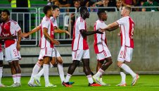 Треньорът на Аякс разкри рецептата за боя над Лудогорец