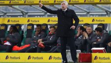 Анчелоти: Нямам проблем с реакцията на Робен + СНИМКА