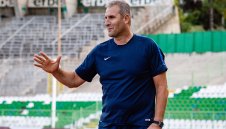 Мощен таран подсилва Берое