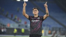 Дибала готов да играе срещу Интер