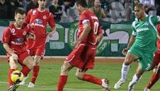 Топчо с цял мач, Апоел изтърва водача