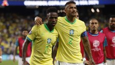 Винисиус разкритикува Копа Америка