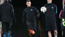 Вермаелен разочарован от завършека на сезона