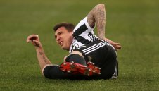 Манджукич под въпрос за Удинезе