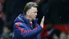 Ван Гаал натири грешник от мача с Челси