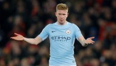 Оуен сравни Де Бройне с Бекъм, Гигс и Скоулс