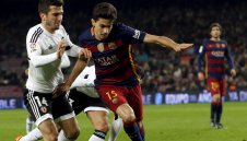 Ливърпул се облизва за твърда резерва на Барса