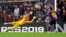 Изненада! Лео Меси е изпуснал най-много дузпи през този век 