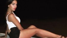 Джорджина и Кристиано Роналдо се влюбили от пръв поглед + ГАЛЕРИЯ 