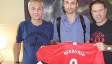 Бербо на гости при Юнайтед