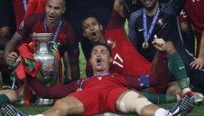 Португалия - Унгария