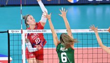 "Лъвиците" се бориха, но паднаха от САЩ