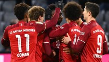 Байерн строши нов рекорд в Бундеслигата след 1:0