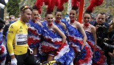 Кавендиш с две от три на Тура