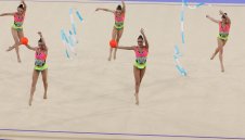 Великолепни! Ансамбълът на България спечели титлата в многобоя в Баку