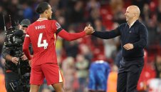 Арне Слот каза истината за трагичния ван Дайк