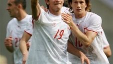 Посрещнаха поляците като победители