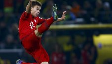 Кимих: Искам да играя редовно като халф в Байерн