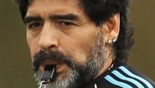 Марадона: Превъзхождахме Мексико по време на целия мач