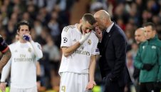 Реал Мадрид – Ейбар