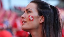 ПО МИНУТИ: Швейцария - Германия 1:1