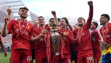 Атлетико Мадрид ще пазарува от Ливърпул