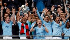 Ливърпул - Ман Сити, финал за "Комюнити Шийлд"