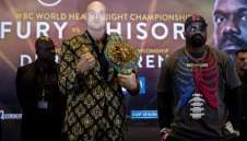 Екшън в Лондон: Фюри и Чисора се разбрали за мексикански бой