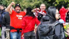 Тотален погром: ЦСКА изнесе лекция на Лудогорец