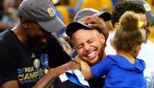 Дюрант и Къри са сигурни, че Уориърс ще останат заедно