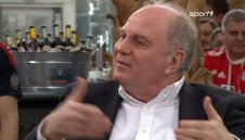 Хьонес влезе грубо на Хаман: Мислиш се за по-добър от Пеп, а се издъни в пета дивизия