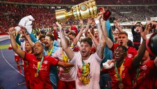 Лайпциг пак взе купата на Германия