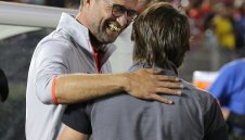 Конте свали шапка на Клоп и Ливърпул