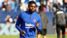 Три английски клуба са готови да купят Юмтити