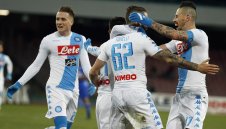Лацио и Наполи с домакински победи