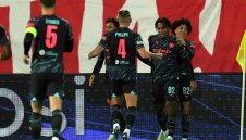 Младоци блестят за Ман Сити! 6 от 6 за Гражданите след 3:2 в Белград