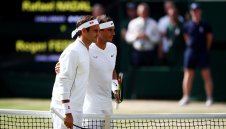 Рафаел Надал - Роджър Федерер 6:7 (3), 6:1, 3:6, 4:6 + ГАЛЕРИЯ