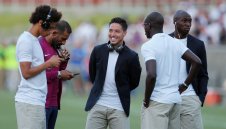 Тежък удар за Насри, УЕФА го наказа за 6 месеца