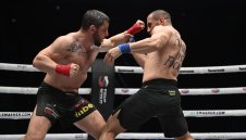 Тони Маркулев триумфира над Калоян Колев в последния си състезателен мач на BKFC 58