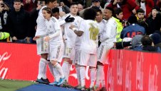 Неочакван герой качи Реал Мадрид на върха