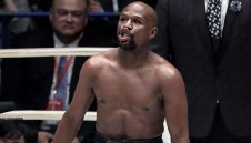 Котка с мишка: "Дядо" Флойд напляска наперен интернет герой