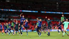 Добри новини за Италия: Флоренци поднови тренировки