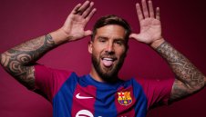 Баскът Иниго Мартинес е като джакпот за Барса